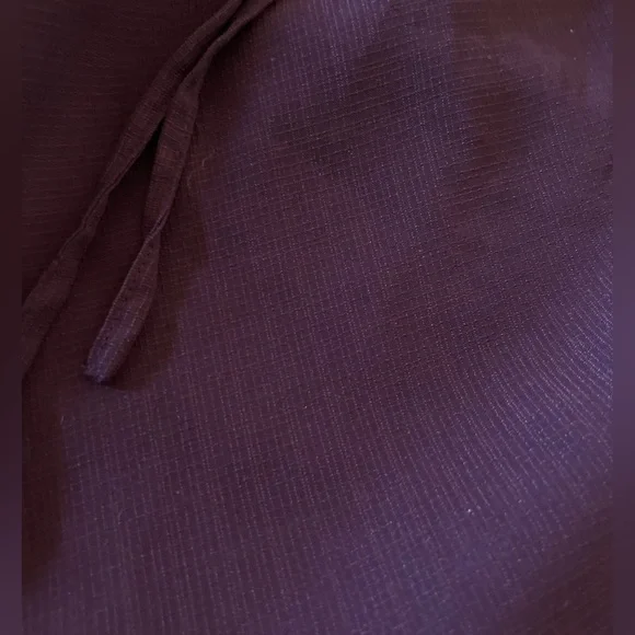 Vintage Deep Maroon skirt - Picture 2 of 7